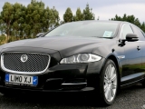 Jaguar Limousine Dunedin